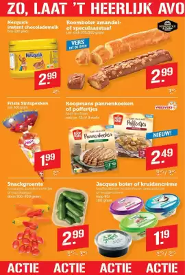 Lekker Makkelijk folder (geldig t/m 7-12)