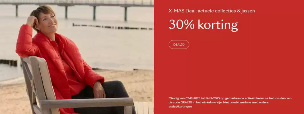 Bonita folder (geldig t/m 14-12)