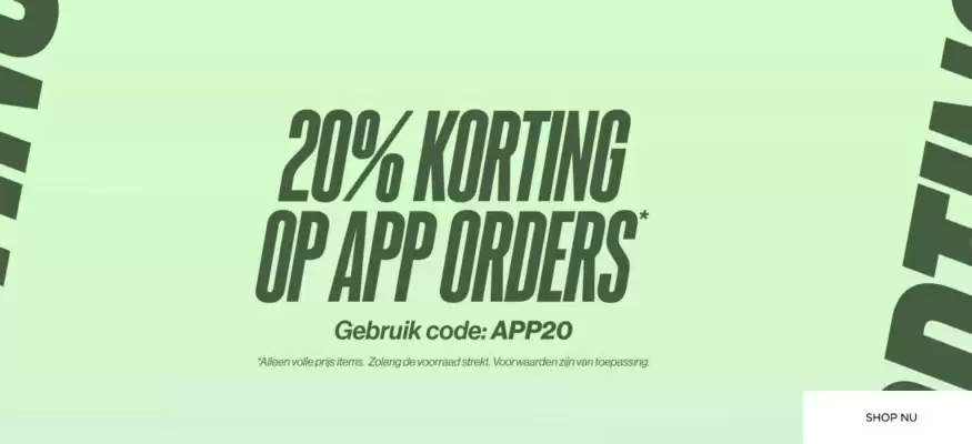 JD Sports folder (geldig t/m 5-12)