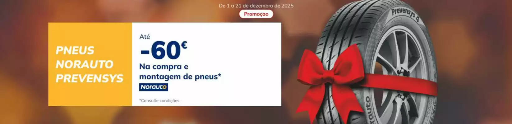 Folheto Norauto (válido até 21-12)