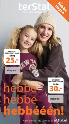 TerStal folder (geldig t/m 6-12)