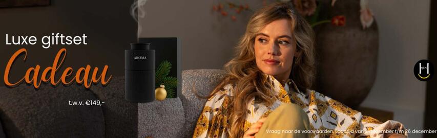 Hoogenboezem folder Pagina 1