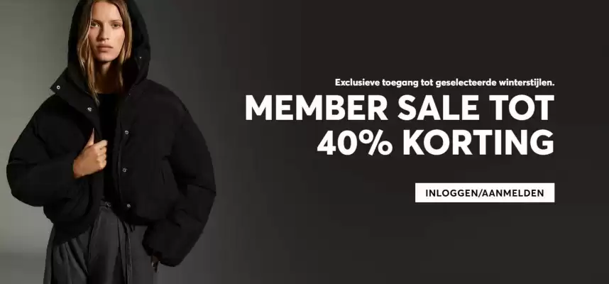 Hugo Boss folder (geldig t/m 10-12)