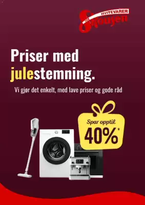 Skousen kundeavis (gyldig til 10-12)