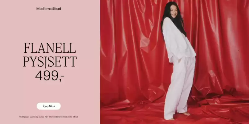 Bik Bok kundeavis (gyldig til 4-12)