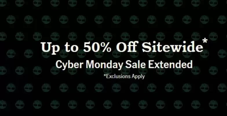 Timberland kundeavis (gyldig til 7-12)