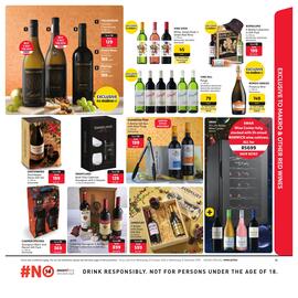 Makro’s liquor catalogue Page 15