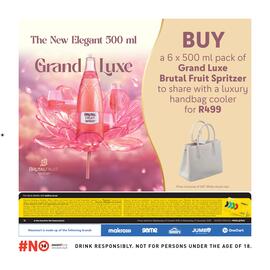 Makro’s liquor catalogue Page 16