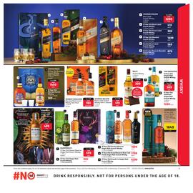 Makro’s liquor catalogue Page 3