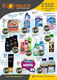 Słoneczko gazetka Strona 1