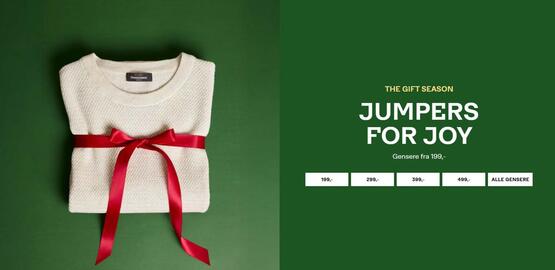 Dressmann kundeavis Side 1