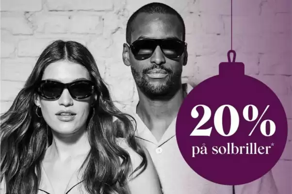 Krogh Optikk kundeavis (gyldig til 31-12)