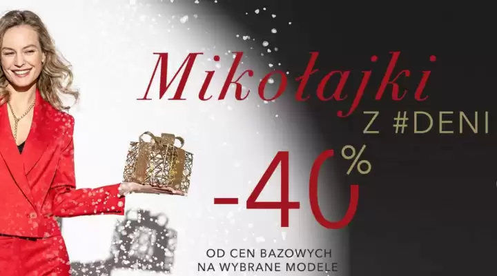 Deni Cler gazetka (ważność do 7-12)