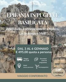 Volantino I Viaggi del Cavallino Pagina 2