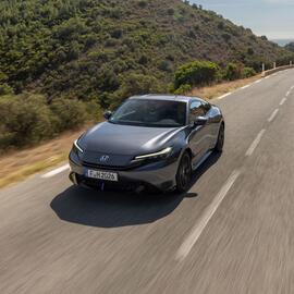 Folleto Honda Página 2