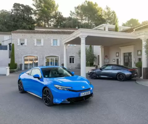 Folleto Honda (válido hasta el 1-02)