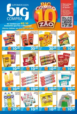Catálogo Supermercados Big Compra (válido até 3-12)