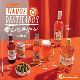 Catálogo Supermercados Pague Menos Página 1