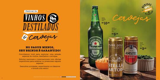 Catálogo Supermercados Pague Menos Página 2