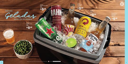 Catálogo Supermercados Pague Menos Página 3