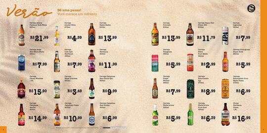 Catálogo Supermercados Pague Menos Página 4