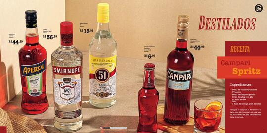 Catálogo Supermercados Pague Menos Página 5