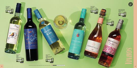 Catálogo Supermercados Pague Menos Página 8