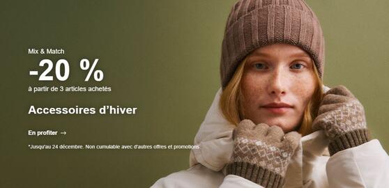 Catalogue MUJI page 1