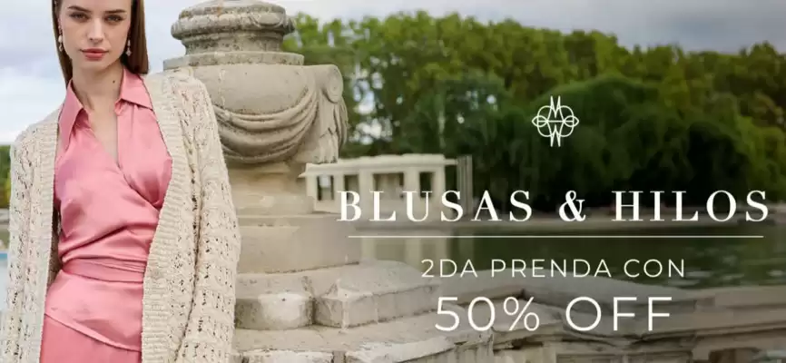 Catálogo Michelle Belau (válido hasta 28-12)