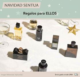 Catálogo Perfumerías Unidas Página 6