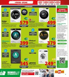 Volantino Comet Pagina 35