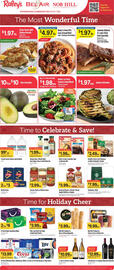 Raley's weekly ad Page 1