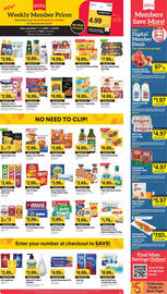 Raley's weekly ad Page 3