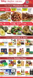 Raley's weekly ad Page 1
