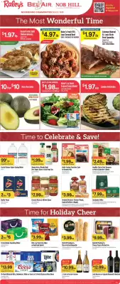 Raley's weekly ad (valid until 3-12)