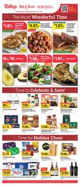 Bel Air Markets weekly ad week 49 Page 1