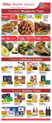 Bel Air Markets weekly ad (valid until 9-12)