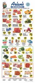 Arlan's Market weekly ad week 49 Page 1