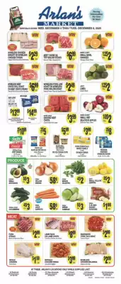 Arlan's Market weekly ad (valid until 9-12)