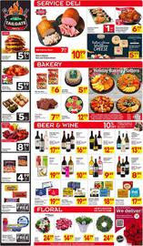 Tom Thumb weekly ad week 49 Page 2