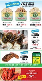 Stew Leonard's flyer week 49 Page 10