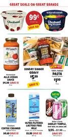 Stew Leonard's flyer week 49 Page 11