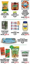 Stew Leonard's flyer week 49 Page 12