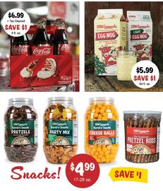 Stew Leonard's flyer week 49 Page 13