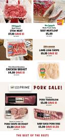 Stew Leonard's flyer week 49 Page 4