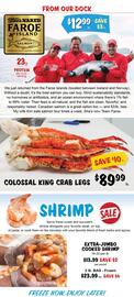 Stew Leonard's flyer week 49 Page 8