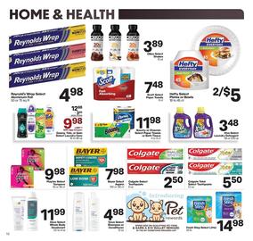 Harp's Market weekly ad week 49 Page 10