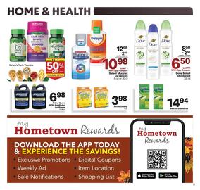 Harp's Market weekly ad week 49 Page 11