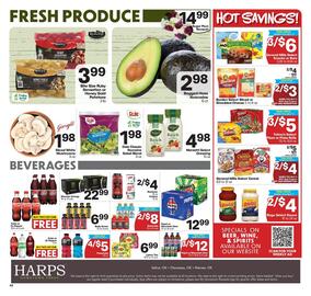 Harp's Market weekly ad week 49 Page 12