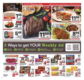Harp's Market weekly ad week 49 Page 2